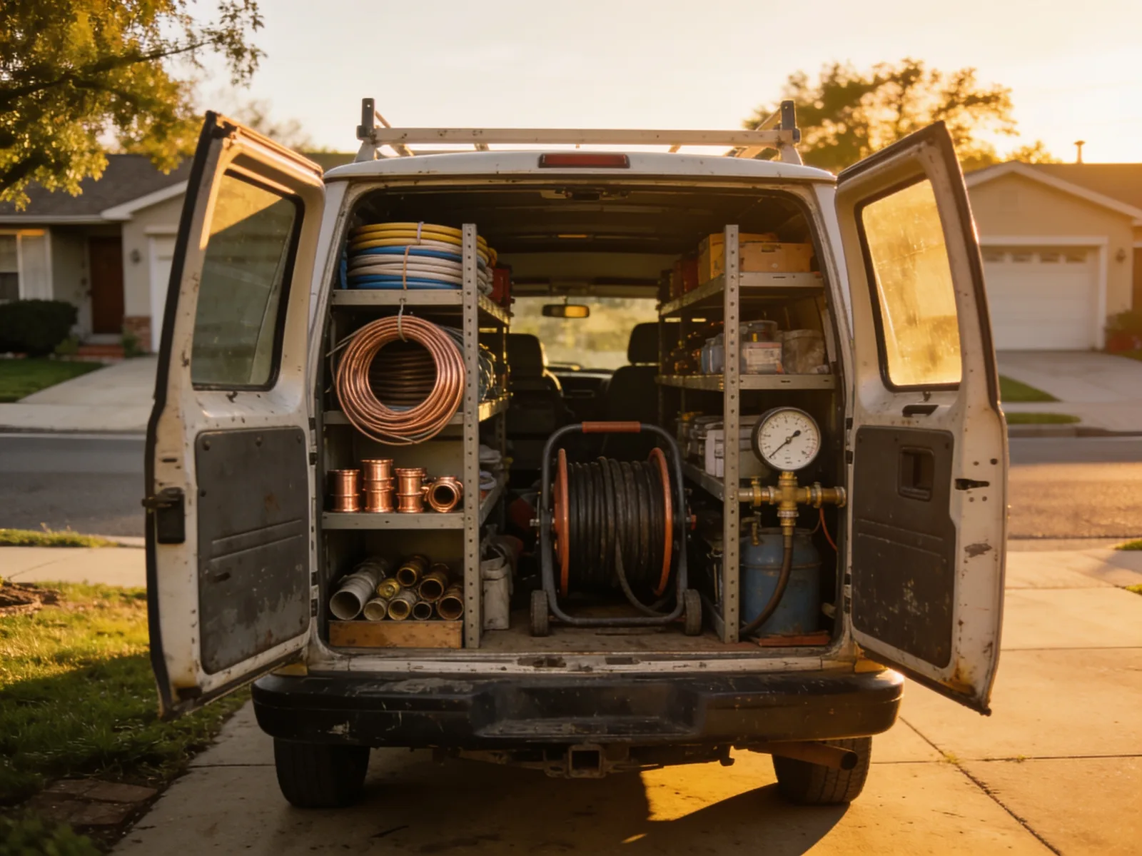 Emergency Plumber company in Matheson, CO